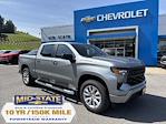 New 2026 Chevrolet Silverado 1500 Custom Crew Cab 4WD Pickup for sale #50039374 - photo 1