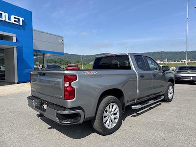 New 2026 Chevrolet Silverado 1500 Custom Double Cab 4WD Pickup for sale #50039378 - photo 2