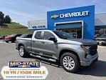New 2026 Chevrolet Silverado 1500 Custom Double Cab 4WD Pickup for sale #50039378 - photo 1