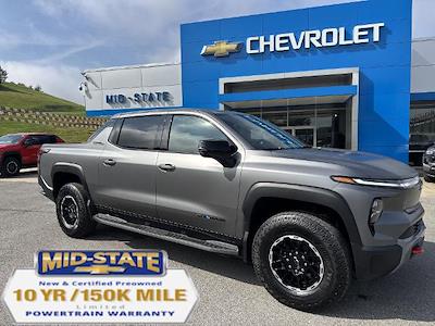 New 2026 Chevrolet Silverado EV Crew Cab 4WD Pickup for sale #50039380 - photo 1