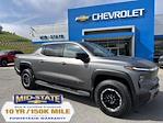 New 2026 Chevrolet Silverado EV Crew Cab 4WD Pickup for sale #50039380 - photo 1