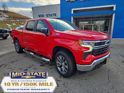 2026 Chevrolet Silverado 1500 Crew Cab 4WD Pickup for sale #50039381 - photo 1