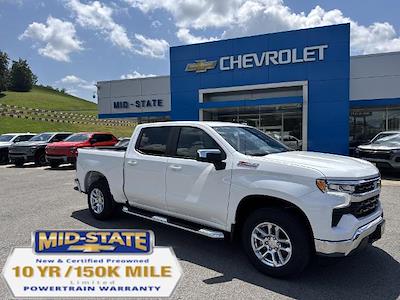 New 2026 Chevrolet Silverado 1500 LT Crew Cab 4WD Pickup for sale #50039382 - photo 1