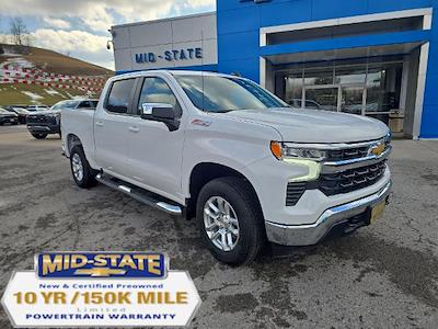 New 2026 Chevrolet Silverado 1500 LT Crew Cab for sale #50039382 - photo 1