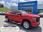 New 2026 Chevrolet Silverado 1500 Custom Crew Cab 4WD Pickup for sale #50039388 - photo 1