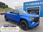 New 2026 Chevrolet Silverado 1500 Custom Crew Cab 4WD Pickup for sale #50039390 - photo 1