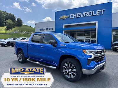 New 2026 Chevrolet Silverado 1500 LT Crew Cab 4WD Pickup for sale #50039391 - photo 1