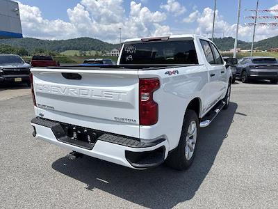 New 2026 Chevrolet Silverado 1500 Custom Crew Cab 4WD Pickup for sale #50039399 - photo 2