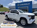 New 2026 Chevrolet Silverado 1500 Custom Crew Cab 4WD Pickup for sale #50039399 - photo 1