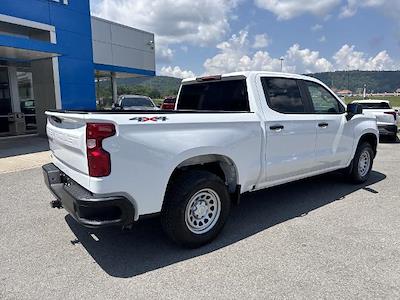 New 2026 Chevrolet Silverado 1500 Work Truck Crew Cab 4WD Pickup for sale #50039401 - photo 2