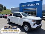 New 2026 Chevrolet Silverado 1500 Work Truck Crew Cab 4WD Pickup for sale #50039401 - photo 1