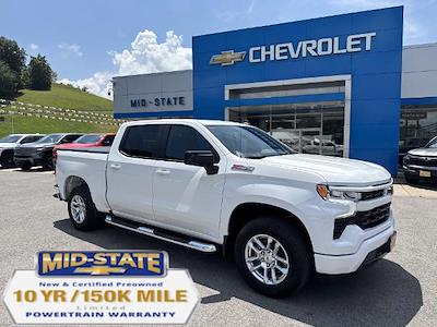 New 2026 Chevrolet Silverado 1500 RST Crew Cab 4WD Pickup for sale #50039402 - photo 1