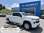 New 2026 Chevrolet Silverado 1500 RST Crew Cab 4WD Pickup for sale #50039402 - photo 1