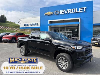 New 2026 Chevrolet Colorado LT Crew Cab 4WD Pickup for sale #50039405 - photo 1