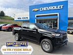 New 2026 Chevrolet Colorado LT Crew Cab 4WD Pickup for sale #50039405 - photo 1