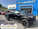 New 2026 Chevrolet Colorado Trail Boss Crew Cab 4WD Pickup for sale #50039408 - photo 1