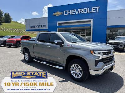 New 2026 Chevrolet Silverado 1500 LT Crew Cab 4WD Pickup for sale #50039409 - photo 1