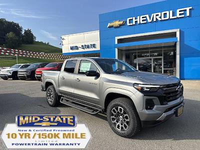 New 2026 Chevrolet Colorado Z71 Crew Cab 4WD Pickup for sale #50039412 - photo 1