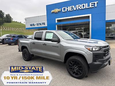 New 2026 Chevrolet Colorado Work Truck Crew Cab 4WD Pickup for sale #50039414 - photo 1