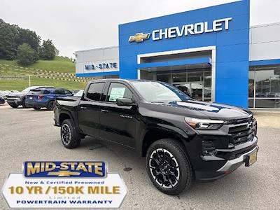 New 2026 Chevrolet Colorado Z71 Crew Cab 4WD Pickup for sale #50039415 - photo 1