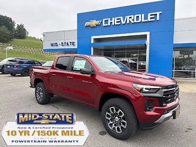New 2026 Chevrolet Colorado Z71 Crew Cab 4WD Pickup for sale #50039416 - photo 1