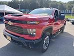 New 2025 Chevrolet Silverado 2500 Custom Crew Cab 4WD Pickup for sale #50039418 - photo 11