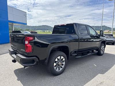 New 2025 Chevrolet Silverado 2500 Custom Crew Cab 4WD Pickup for sale #50039419 - photo 2