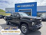 New 2025 Chevrolet Silverado 2500 Custom Crew Cab 4WD Pickup for sale #50039419 - photo 1