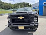 New 2025 Chevrolet Silverado 2500 Custom Crew Cab 4WD Pickup for sale #50039419 - photo 12