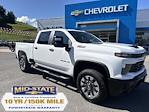 New 2025 Chevrolet Silverado 2500 Custom Crew Cab 4WD Pickup for sale #50039420 - photo 1