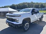 New 2025 Chevrolet Silverado 2500 Custom Crew Cab 4WD Pickup for sale #50039420 - photo 11
