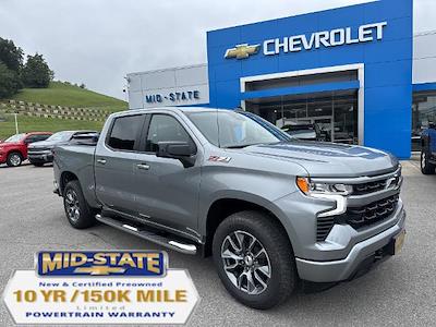 New 2026 Chevrolet Silverado 1500 RST Crew Cab 4WD Pickup for sale #50039426 - photo 1