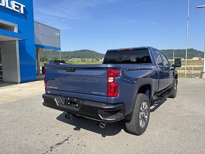 New 2025 Chevrolet Silverado 2500 Custom Crew Cab 4WD Pickup for sale #50039428 - photo 2
