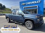 New 2025 Chevrolet Silverado 2500 Custom Crew Cab 4WD Pickup for sale #50039428 - photo 1