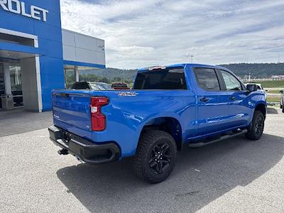 New 2025 Chevrolet Silverado 1500 LT Crew Cab 4WD Pickup for sale #50039429 - photo 2