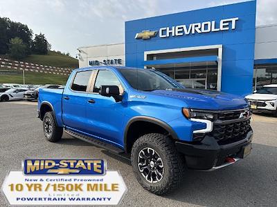 New 2025 Chevrolet Silverado 1500 ZR2 Crew Cab 4WD Pickup for sale #50039431 - photo 1