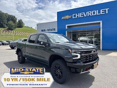 New 2025 Chevrolet Silverado 1500 ZR2 Crew Cab 4WD Pickup for sale #50039432 - photo 1