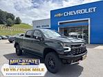 New 2025 Chevrolet Silverado 1500 ZR2 Crew Cab 4WD Pickup for sale #50039432 - photo 1