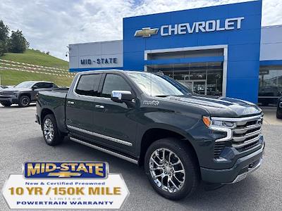 2026 Chevrolet Silverado 1500 Crew Cab 4WD Pickup for sale #50039441 - photo 1