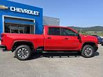 New 2025 Chevrolet Silverado 2500 Custom Crew Cab 4WD Pickup for sale #50039442 - photo 4