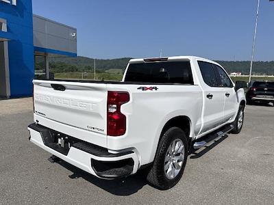 New 2026 Chevrolet Silverado 1500 Custom Crew Cab 4WD Pickup for sale #50039448 - photo 2