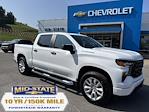 New 2026 Chevrolet Silverado 1500 Custom Crew Cab 4WD Pickup for sale #50039448 - photo 1