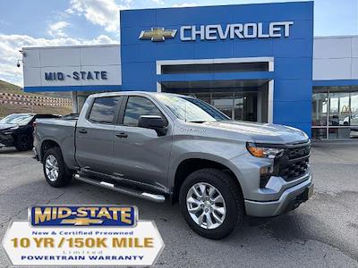 New 2026 Chevrolet Silverado 1500 - photo 1