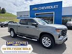 New 2026 Chevrolet Silverado 1500 Custom Crew Cab 4WD Pickup for sale #50039449 - photo 1