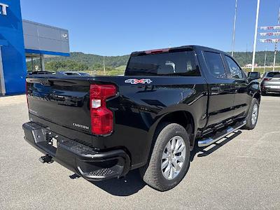 New 2026 Chevrolet Silverado 1500 Custom Crew Cab 4WD Pickup for sale #50039452 - photo 2