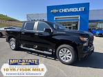 New 2026 Chevrolet Silverado 1500 Custom Crew Cab 4WD Pickup for sale #50039452 - photo 1