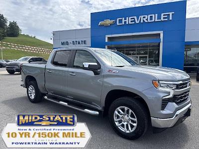 New 2026 Chevrolet Silverado 1500 LT Crew Cab 4WD Pickup for sale #50039453 - photo 1