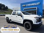 New 2025 Chevrolet Silverado 2500 Custom Crew Cab 4WD Pickup for sale #50039458 - photo 1