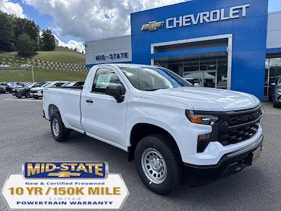 2026 Chevrolet Silverado 1500 Regular Cab 4WD Pickup for sale #50039459 - photo 1