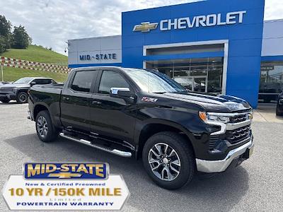 New 2026 Chevrolet Silverado 1500 LT Crew Cab 4WD Pickup for sale #50039466 - photo 1